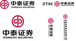 中泰证券logo