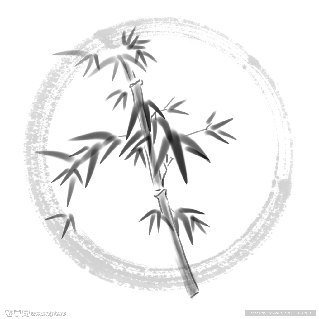 竹子素材           