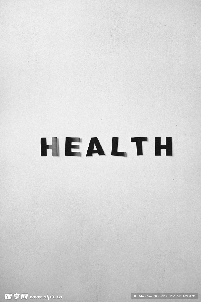 健康 HEALTH