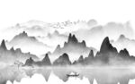 山水图