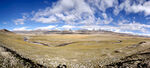 高原西藏雪山
