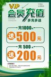 会员充值