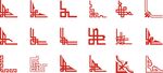 中式边框