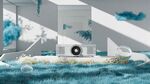  C4D模型 投影仪