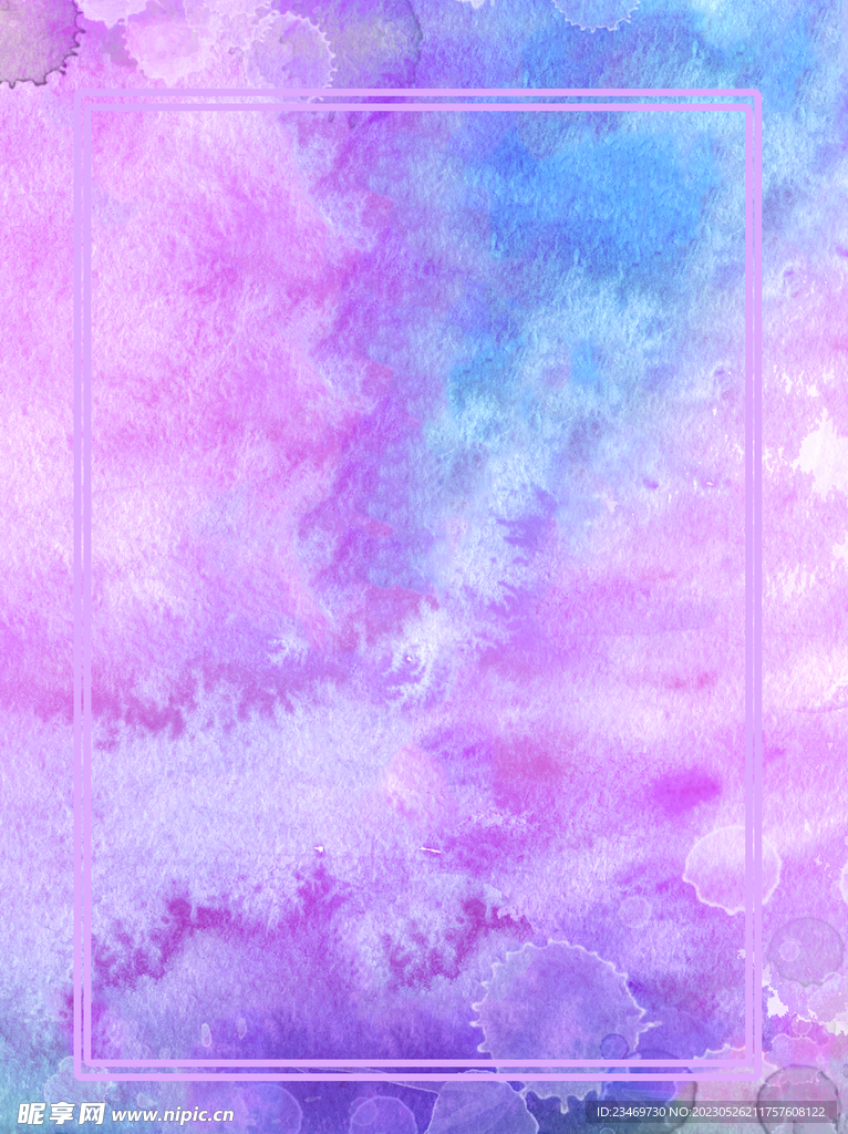水彩