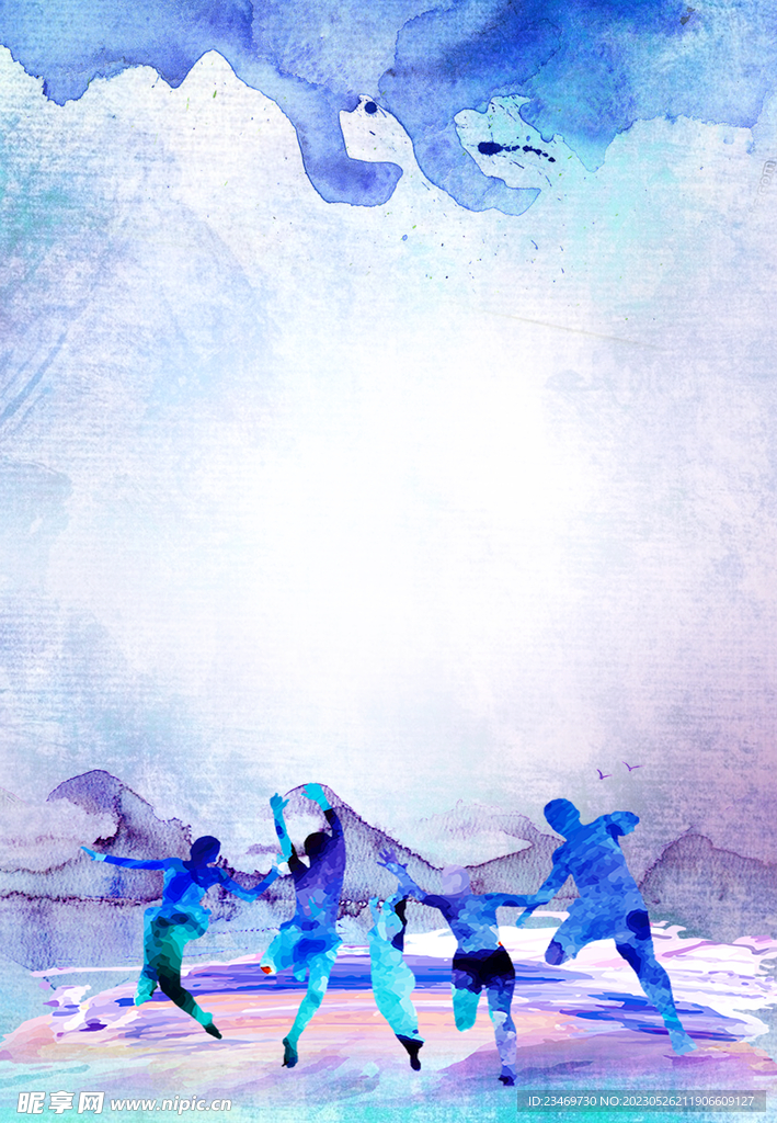 水彩