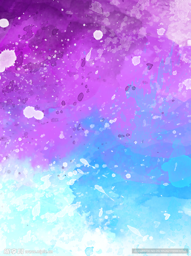水彩