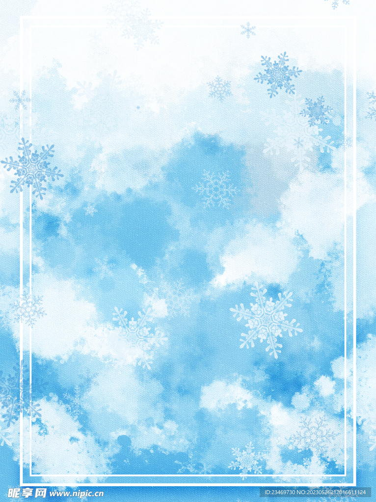 水彩