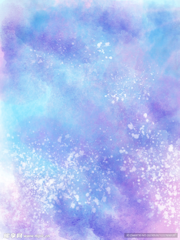 水彩