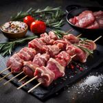 牛肉串