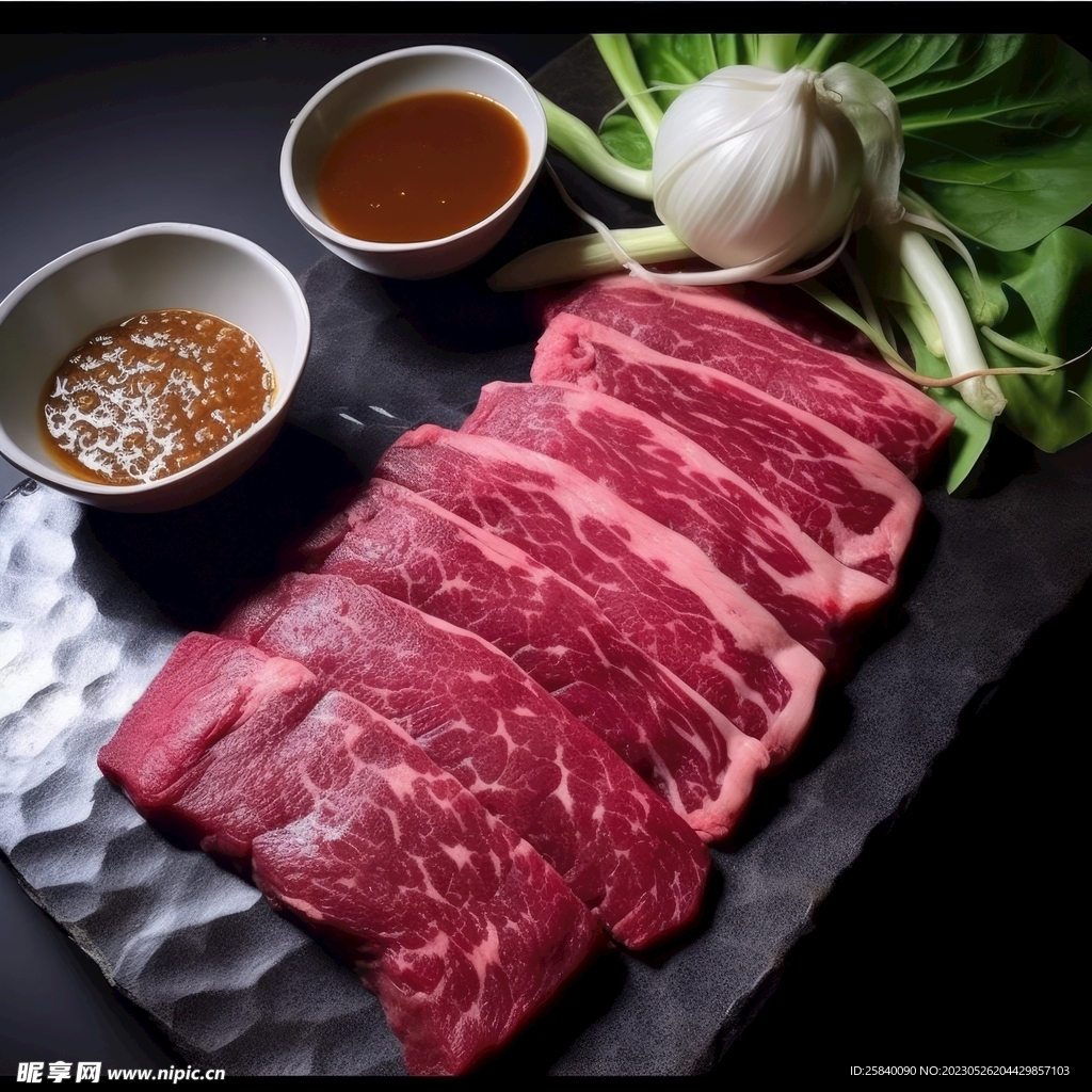 新鲜牛肉