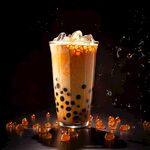 珍珠奶茶