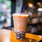 珍珠奶茶