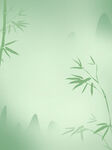  竹子背景