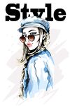 时尚女人
