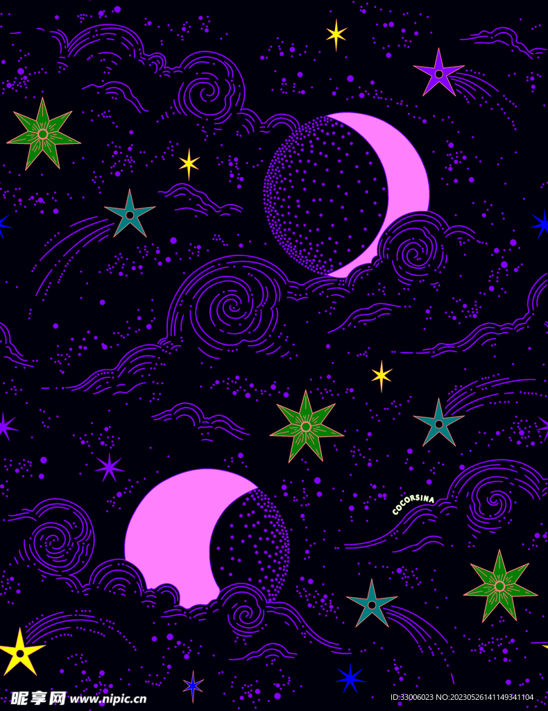 日月星辰