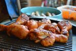 烤肉