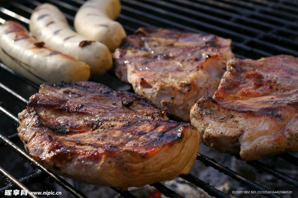 烤肉