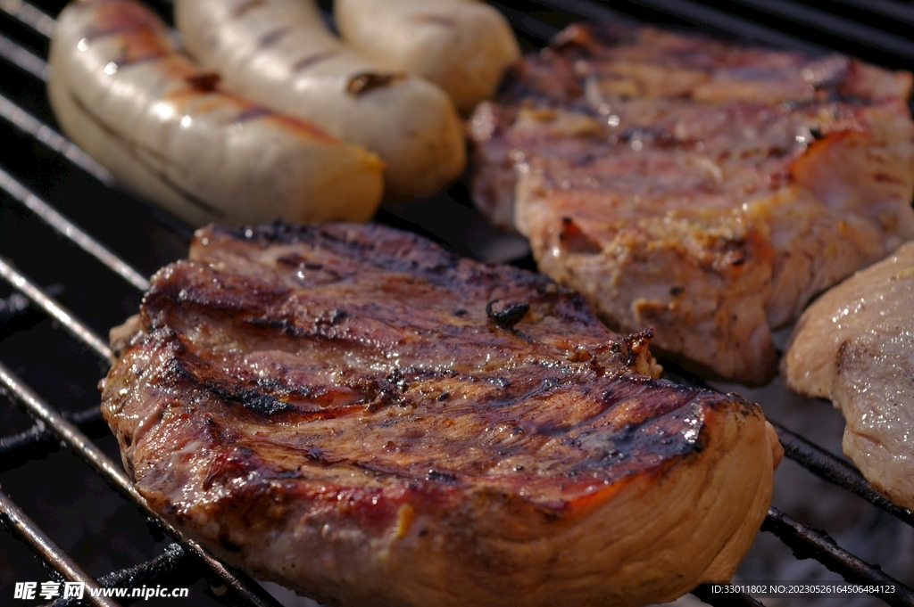 烤肉