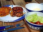 烤肉
