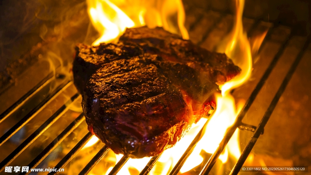 烤肉
