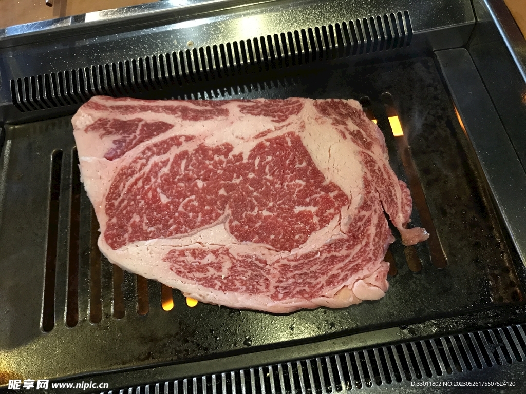 烤肉