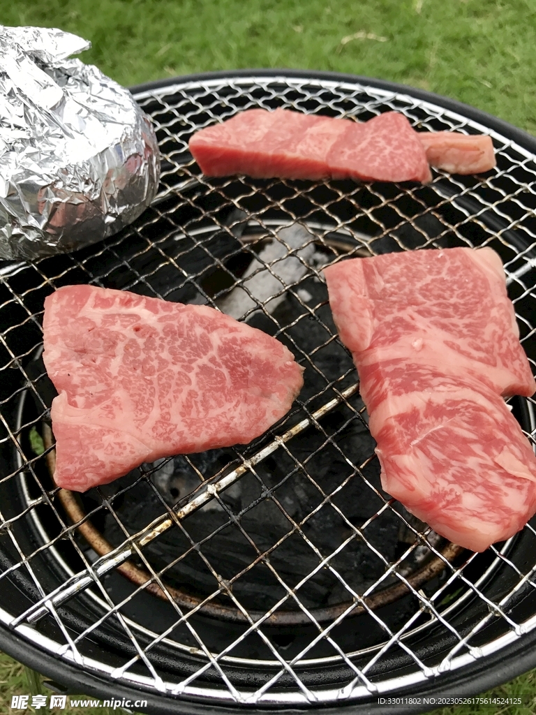 烤肉