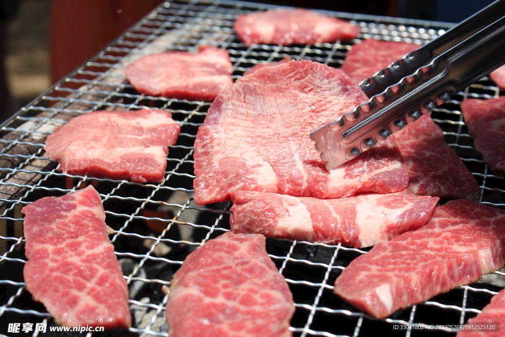 烤肉