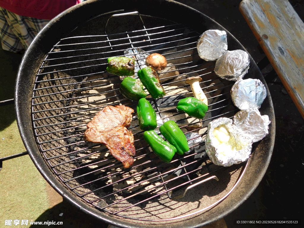 烤肉