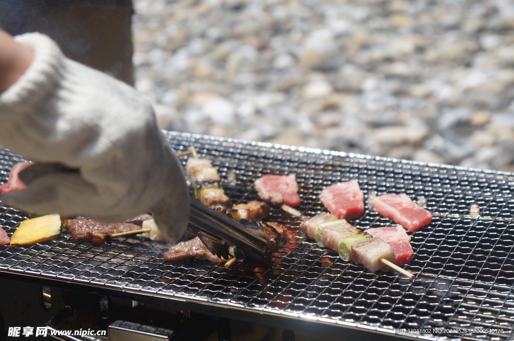烤肉
