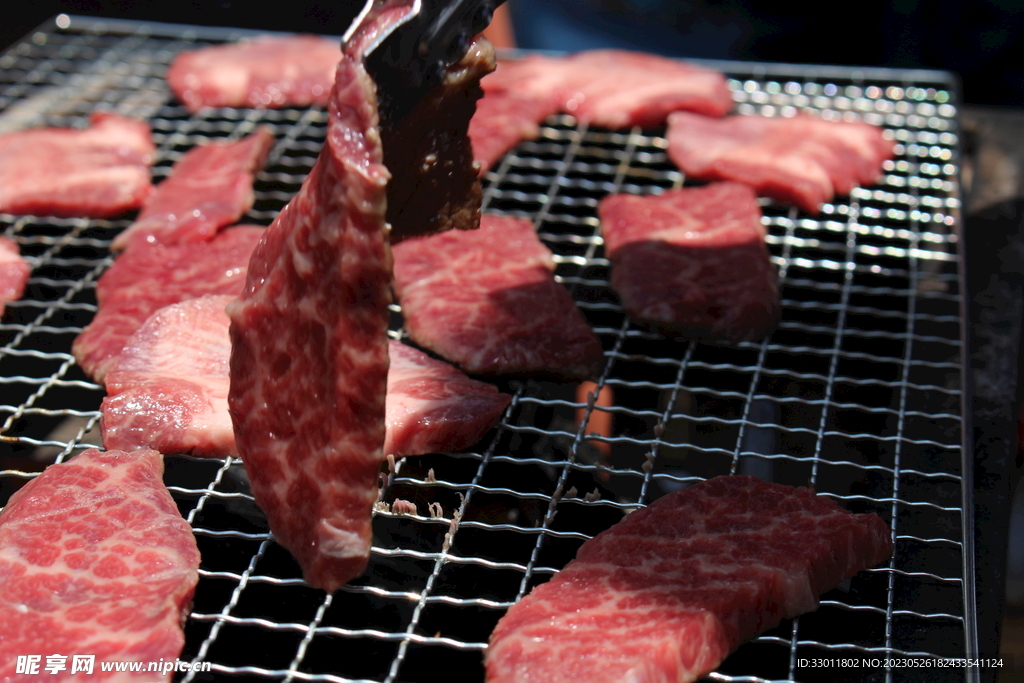 烤肉