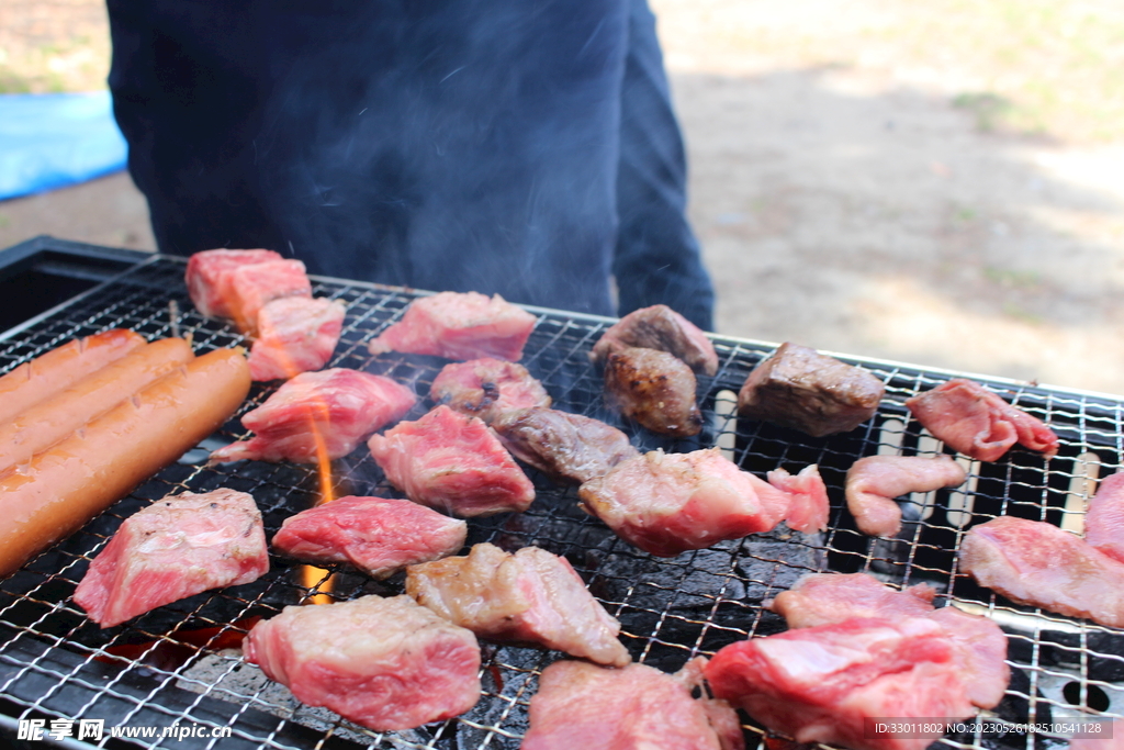 烤肉