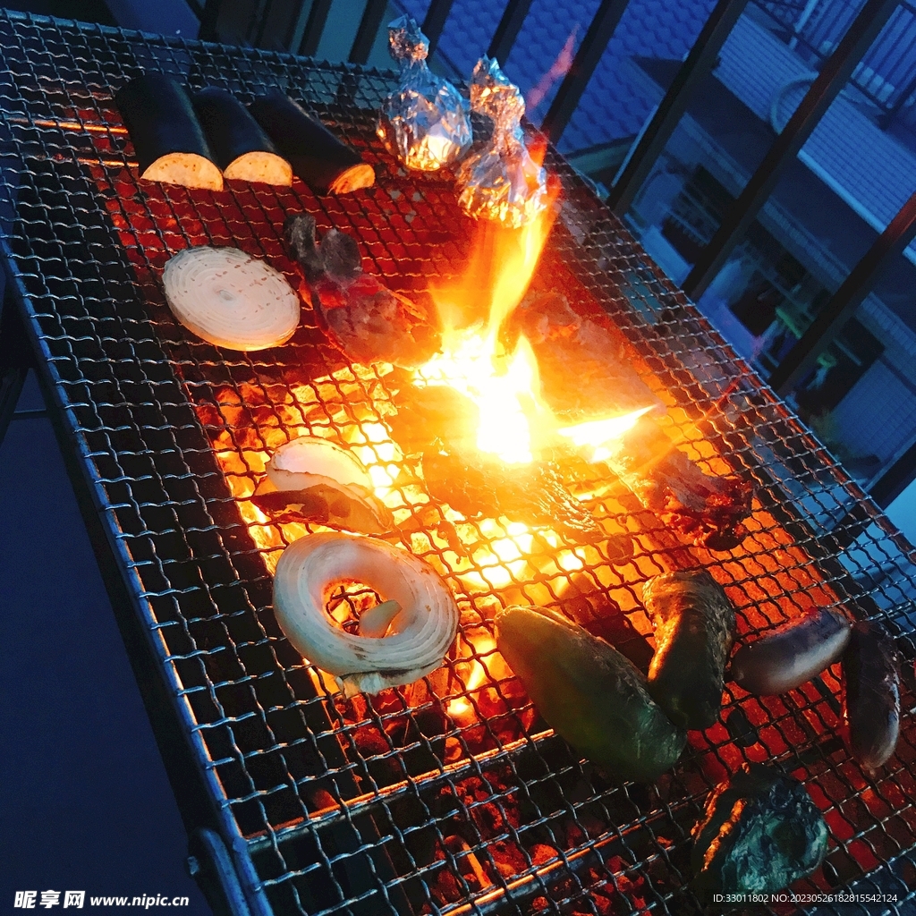 烤肉