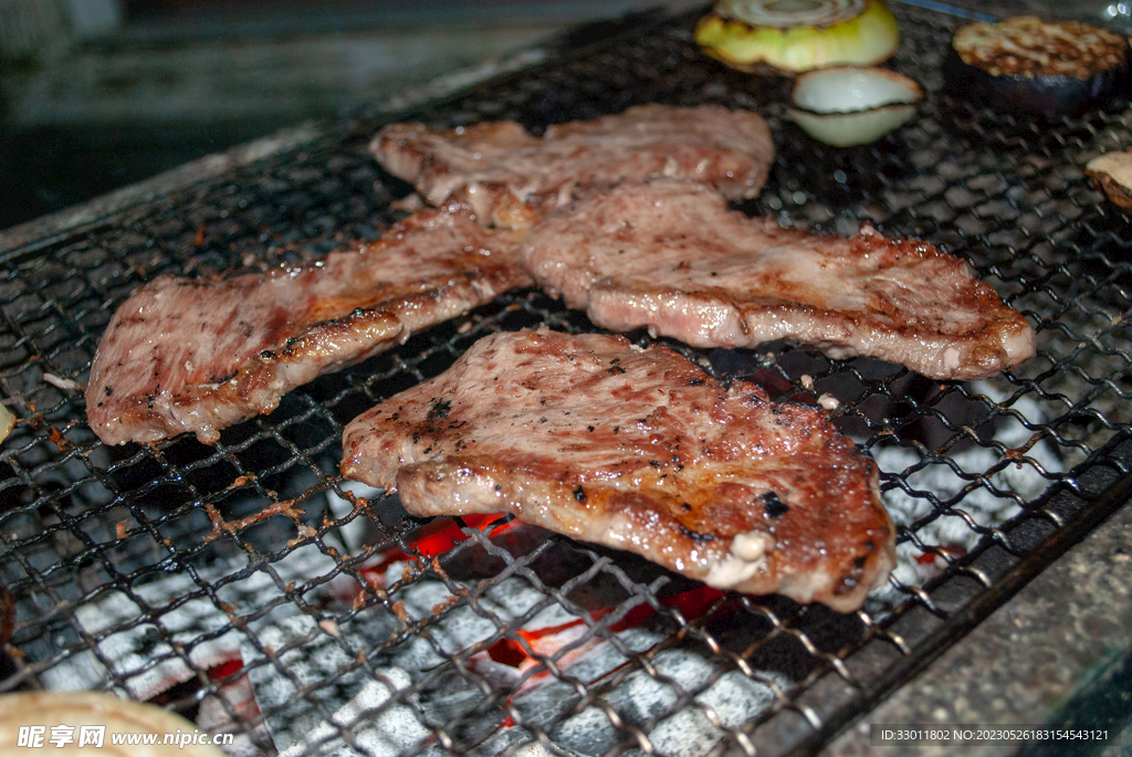 烤肉