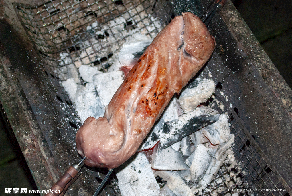 烤肉