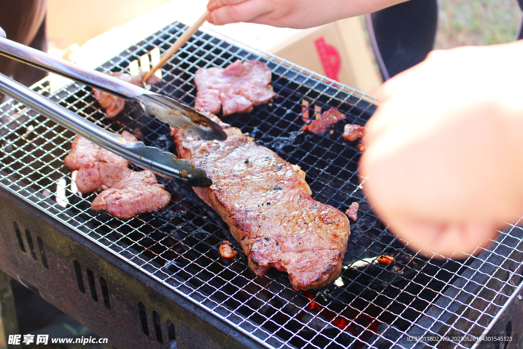 烤肉