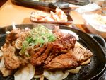 烤肉