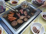 烤肉