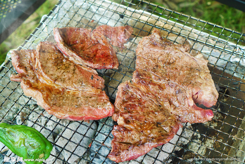 烤肉