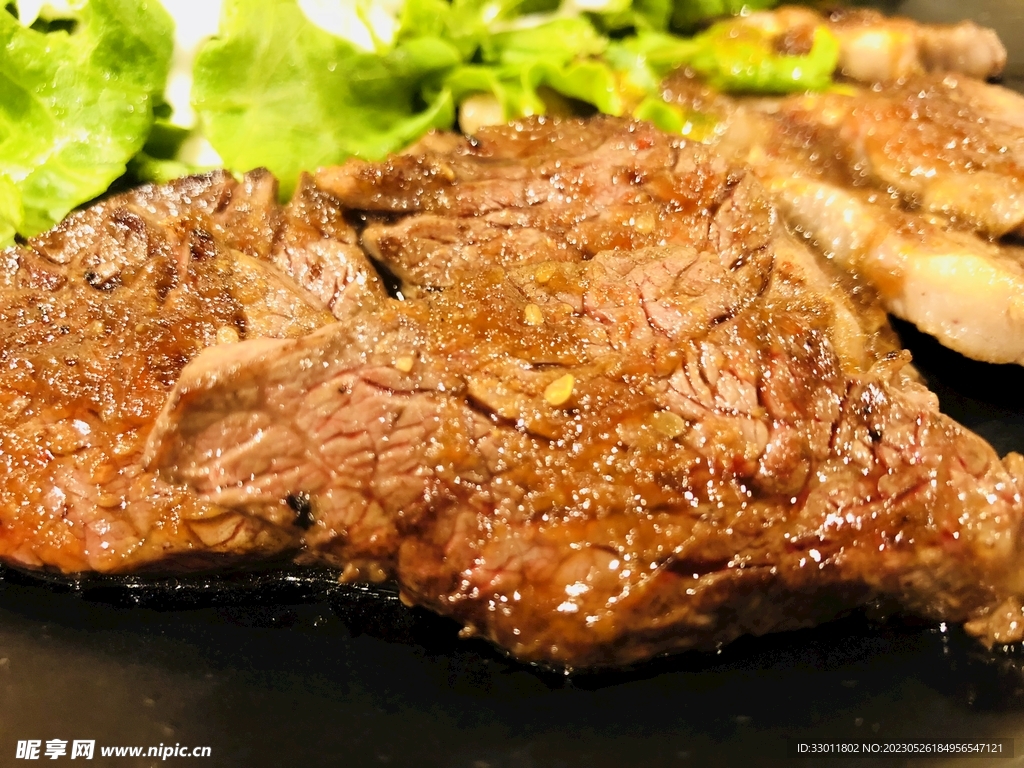烤肉