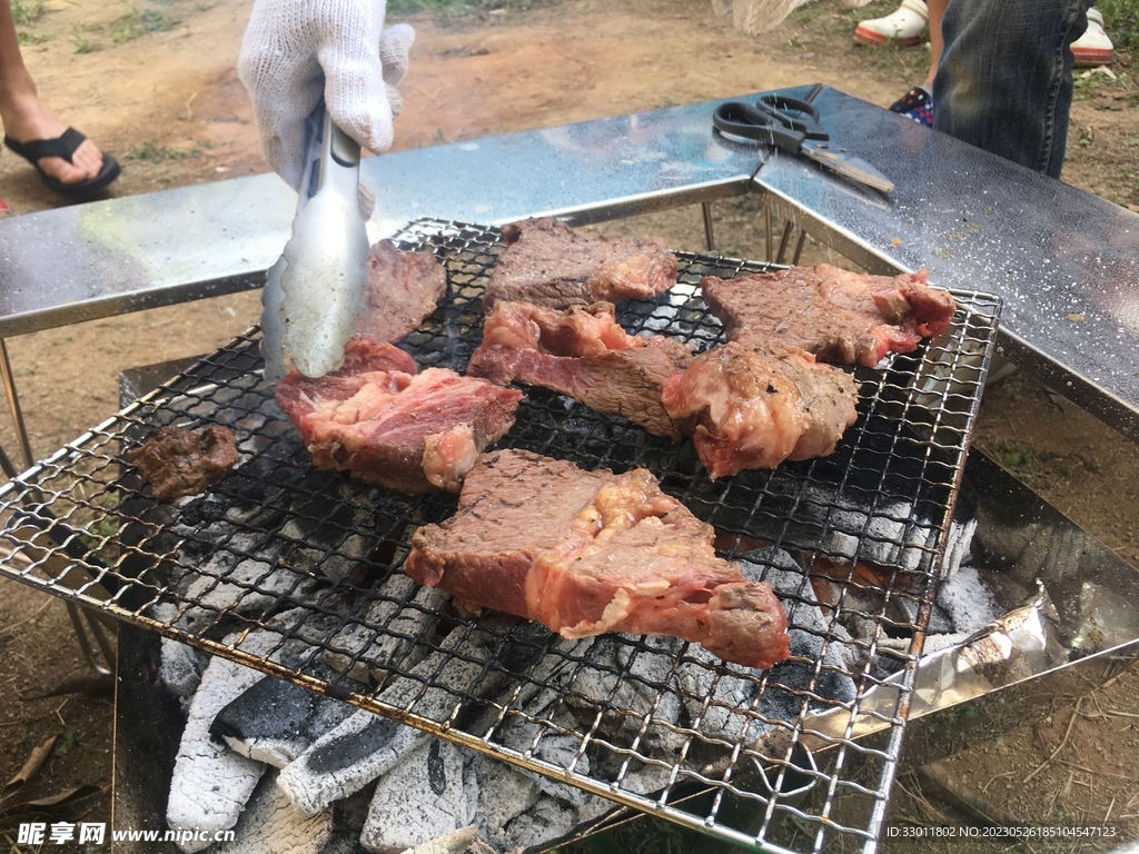 烤肉