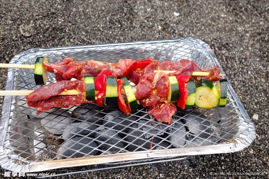 烤肉
