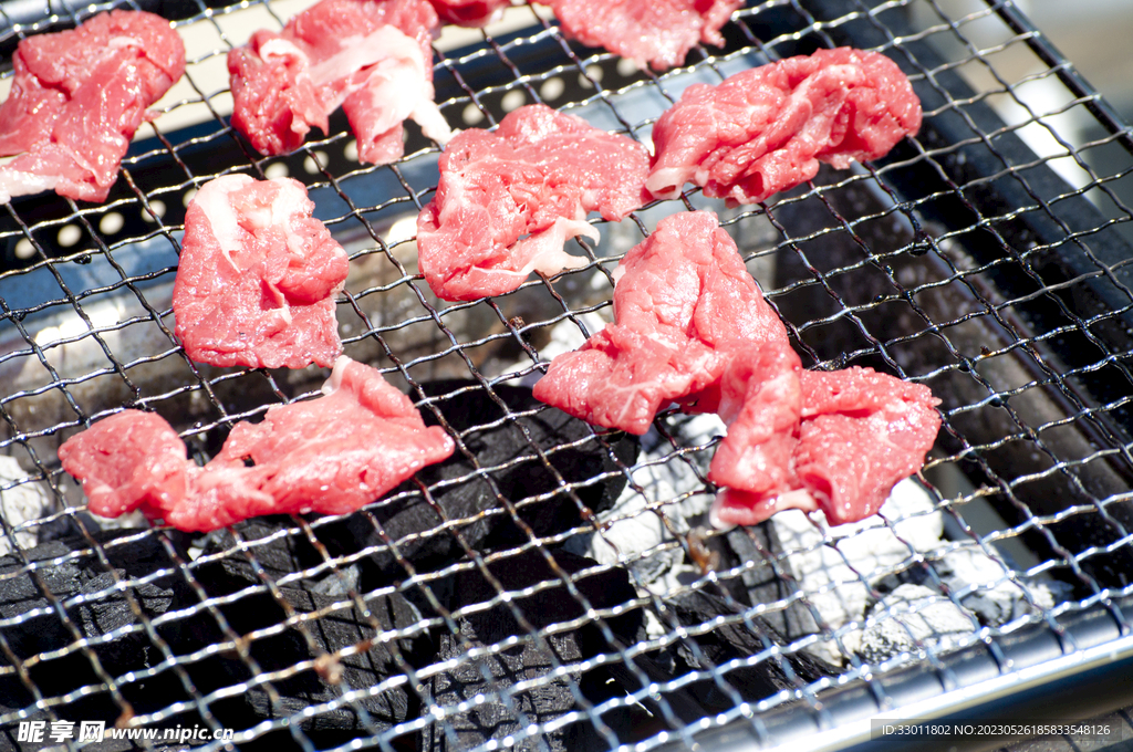 烤肉