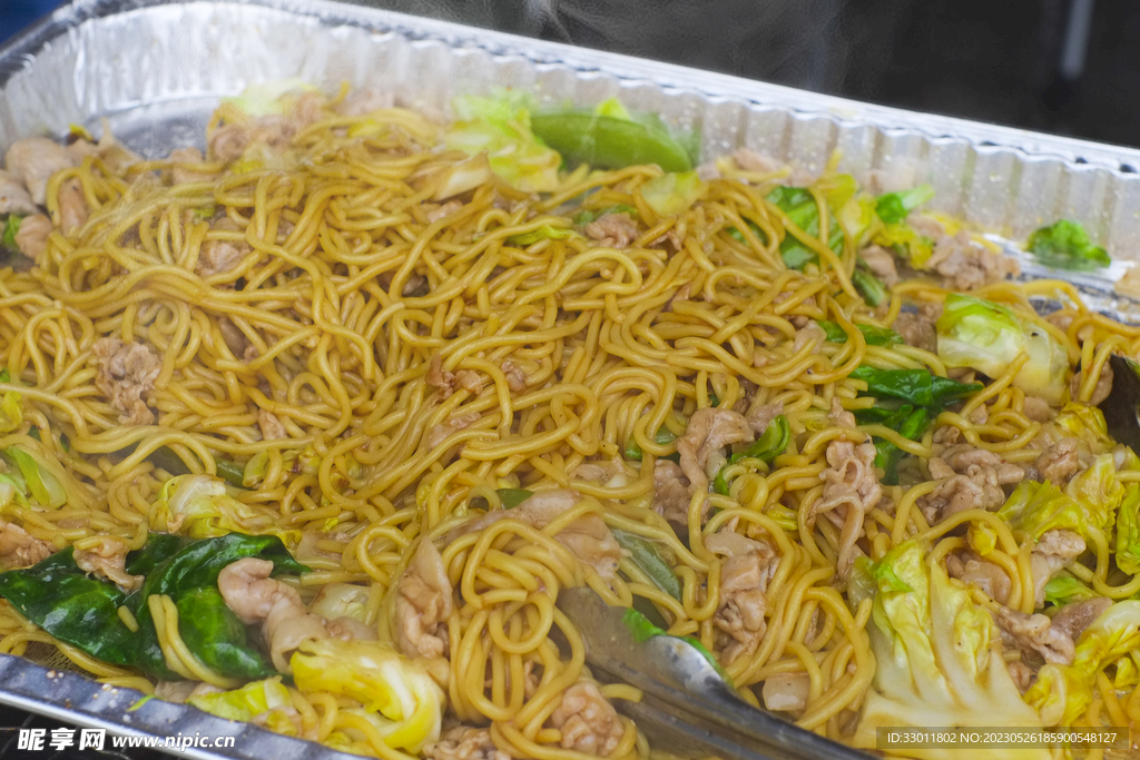 炒面