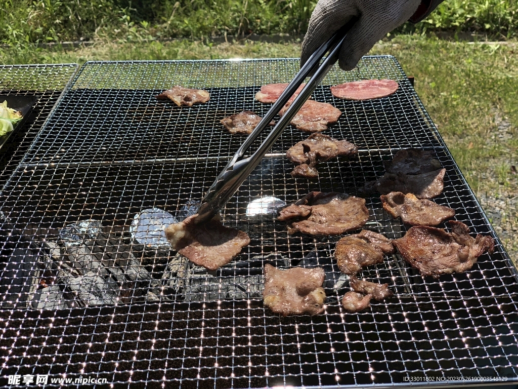 烤肉