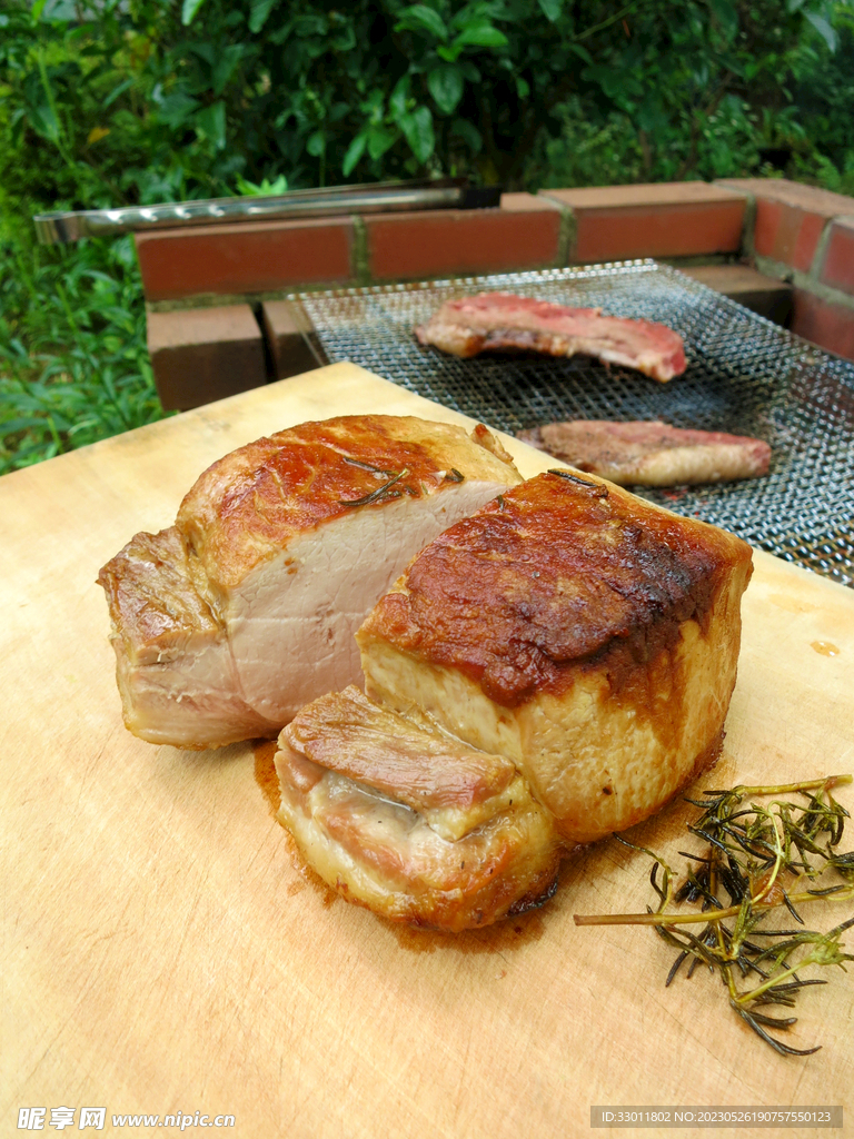 烤肉