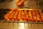 烤肉