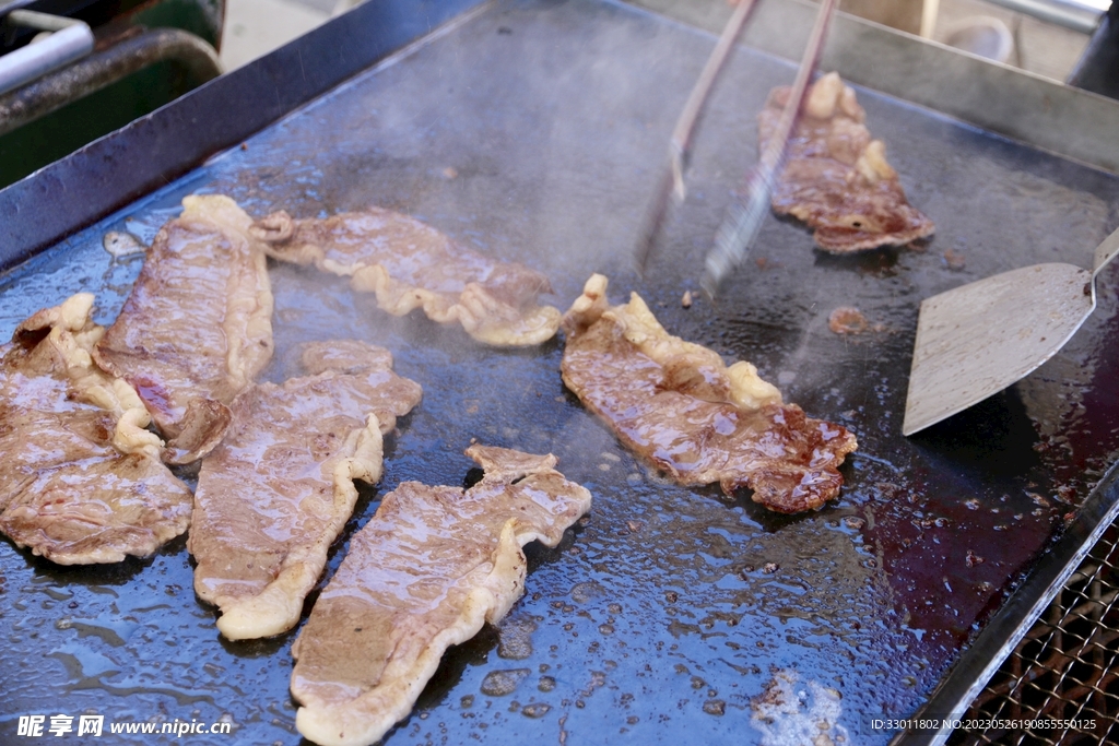 烤肉