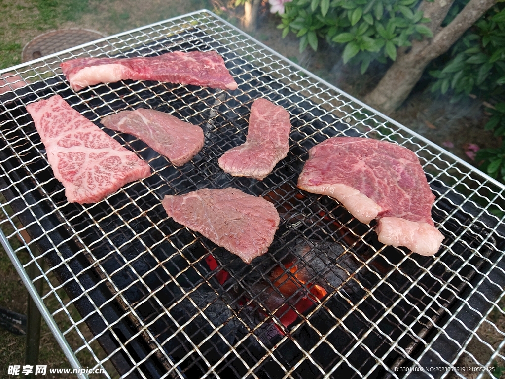 烤肉