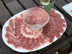 肉片食材